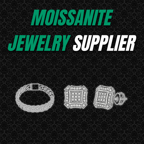 Moissanite Ring / Earring Vendor