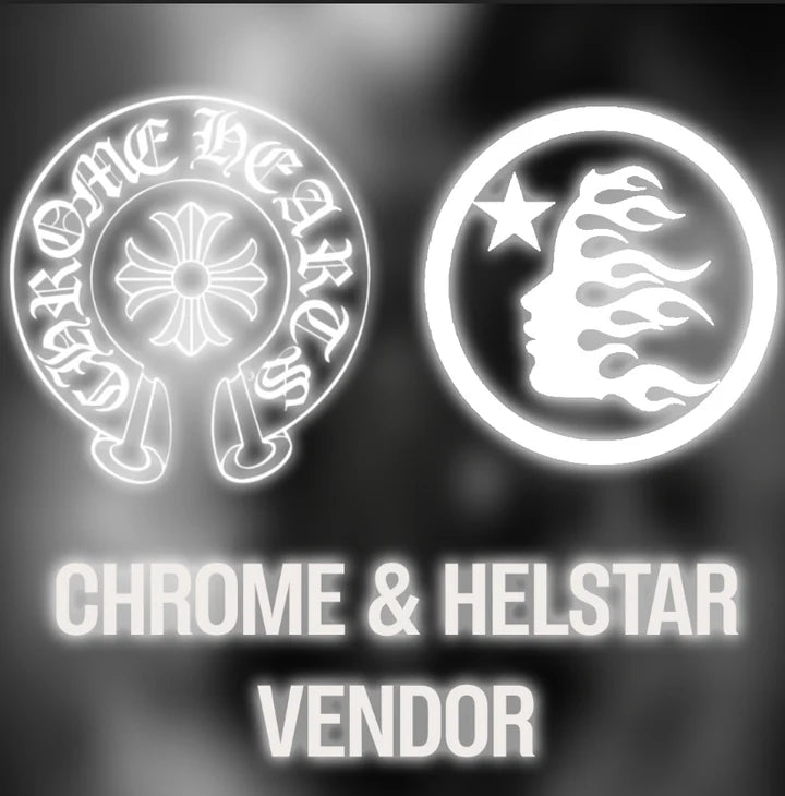 Helstar / Chrome Vendor