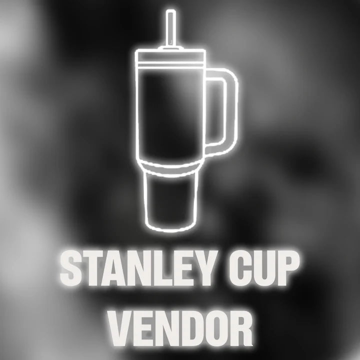 Stannlyy Cup Vendor
