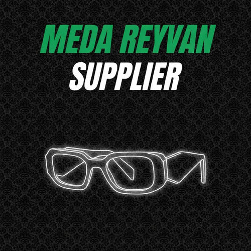 Metta ReyVan Glasses Method / Supplier
