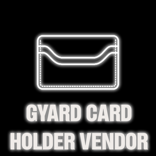 Gyard Card Holder Vendor