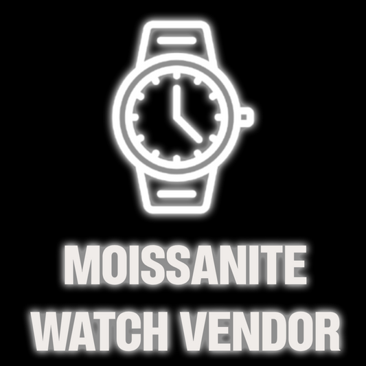 Moissanite Watch Vendor