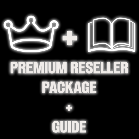 PREMIUM Reseller Package