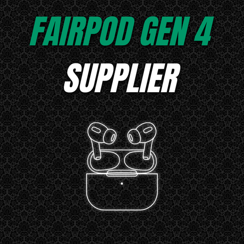 Fairpods 4 Gen Vendor