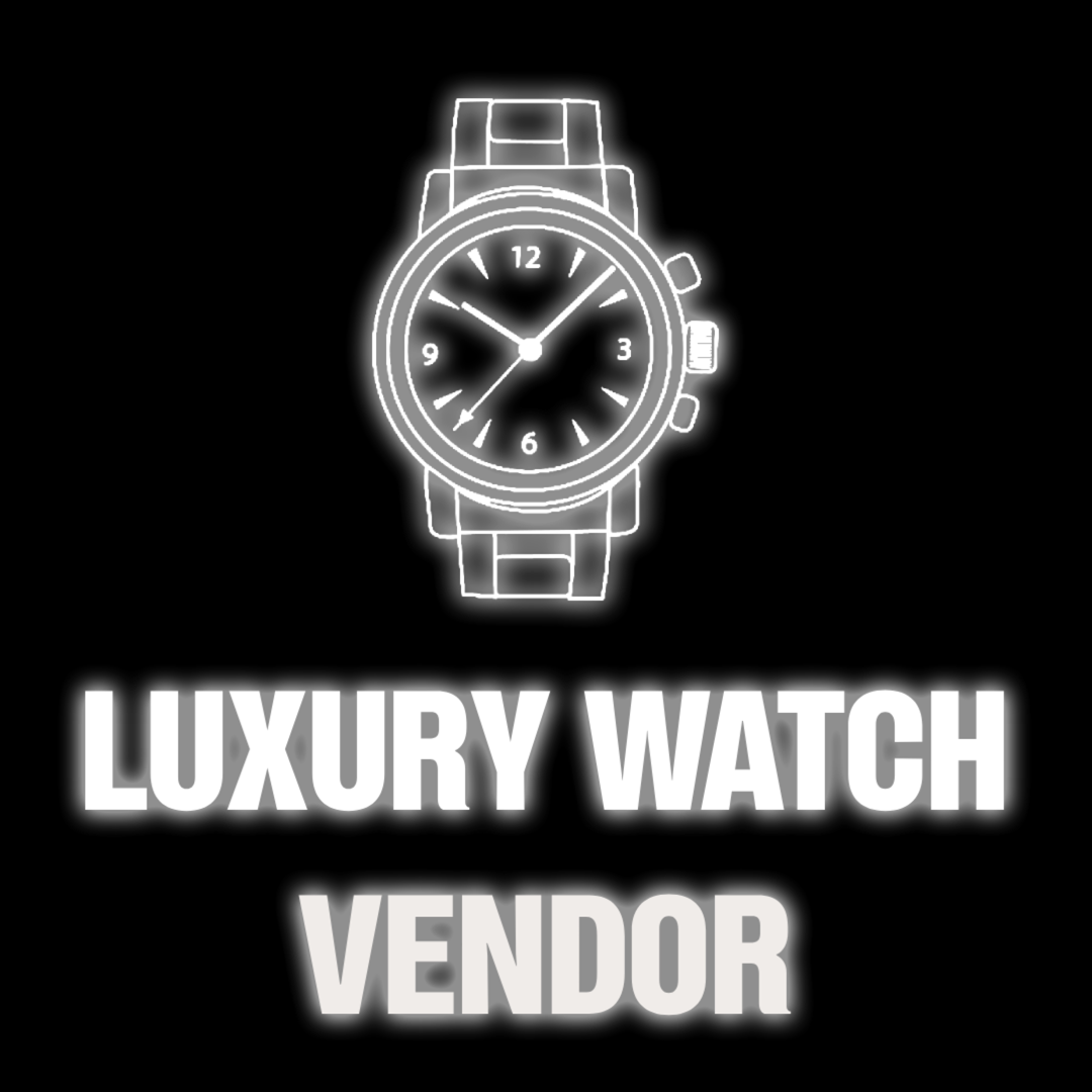 Luxury Watch Vendor