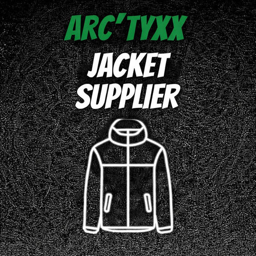 Arc/tyxx Jacket Supplier