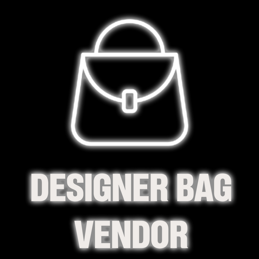 Designer Bag Vendor