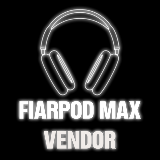 Fairpod Max Vendor