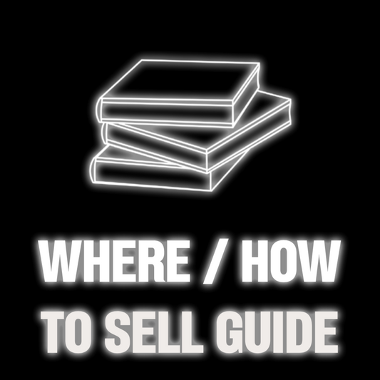 Resellers Guide Where / How to Sell