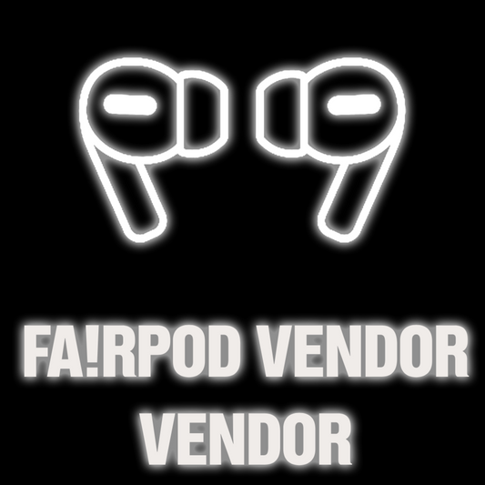 Fairpod Vendor