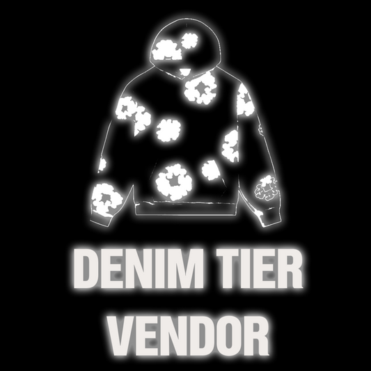 Denim Tier Vendor