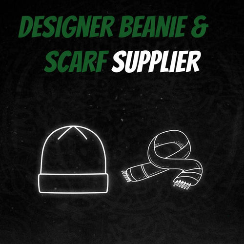 Designer Beanie & Scarf Supplier