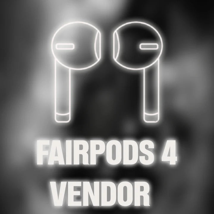 Fairpods 4 Gen Vendor