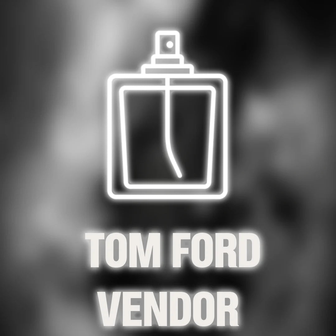 Tomm Ford Vendor
